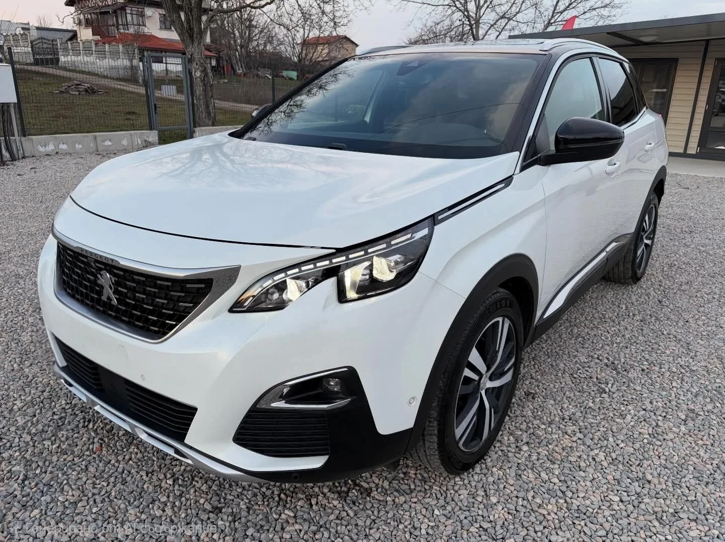 Peugeot 3008 Gt-line 1.6 HDI 120�.� | Mobile.bg � ����������� 5