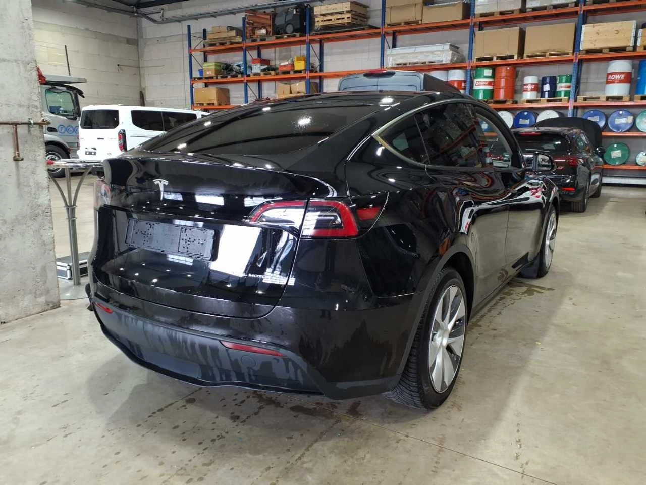 Tesla Model Y Long Range Dual Motor Leather LED Navi | Mobile.bg � ����������� 2