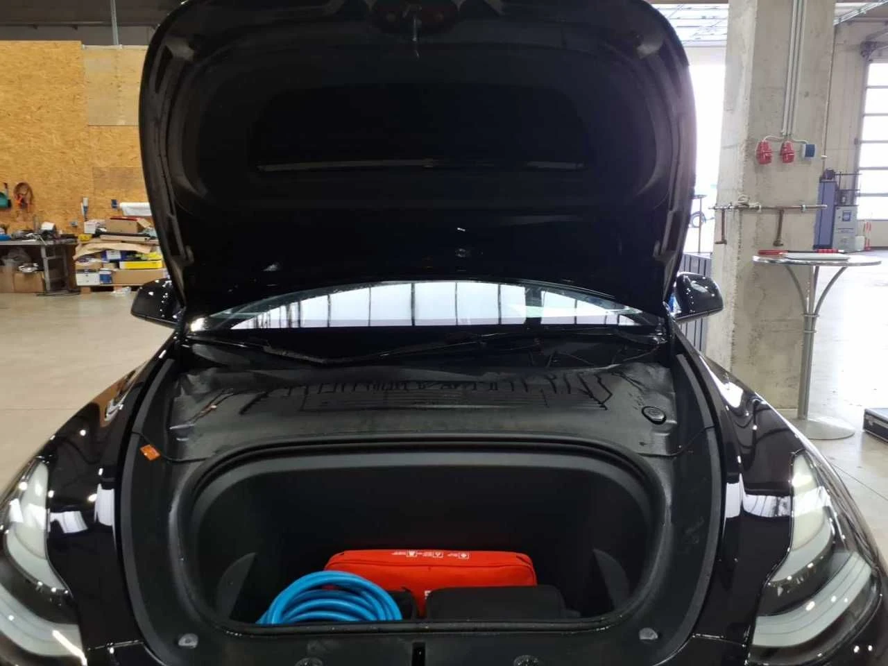 Tesla Model Y Long Range Dual Motor Leather LED Navi | Mobile.bg � ����������� 9
