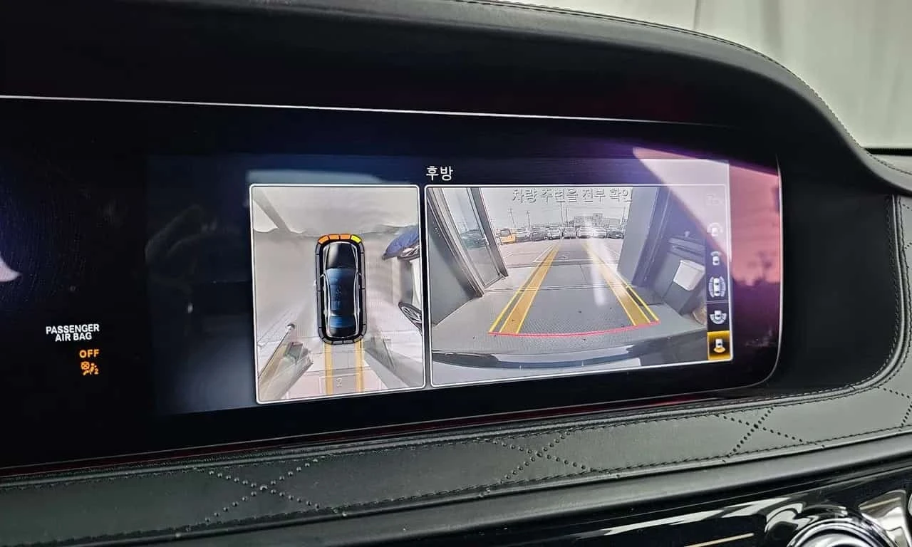 Mercedes-Benz Maybach 4MATIC S560 /���������/��������/���������/360 | Mobile.bg � ����������� 15