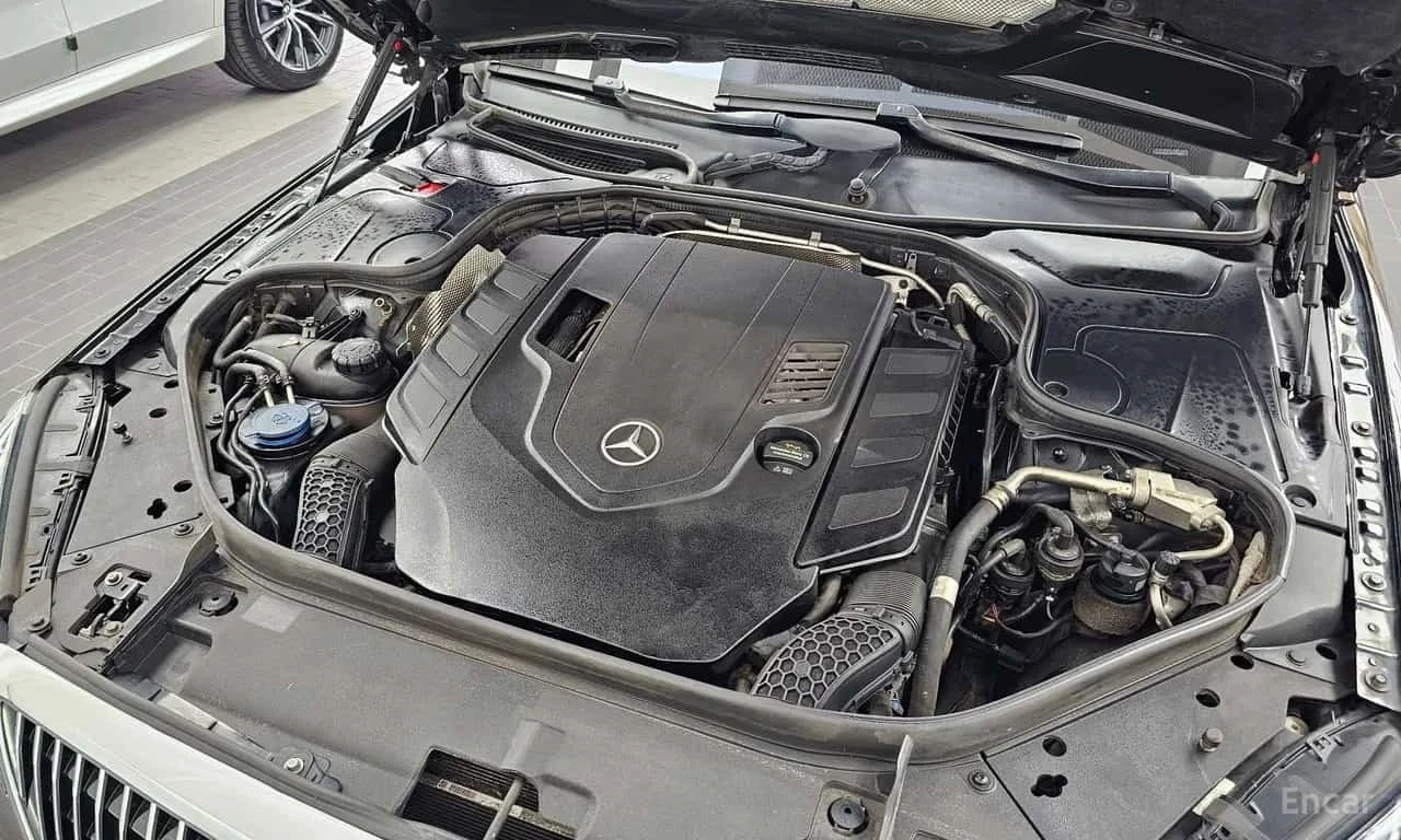 Mercedes-Benz Maybach 4MATIC S560 /���������/��������/���������/360 | Mobile.bg � ����������� 6