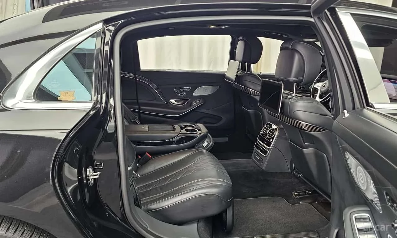 Mercedes-Benz Maybach 4MATIC S560 /���������/��������/���������/360 | Mobile.bg � ����������� 12
