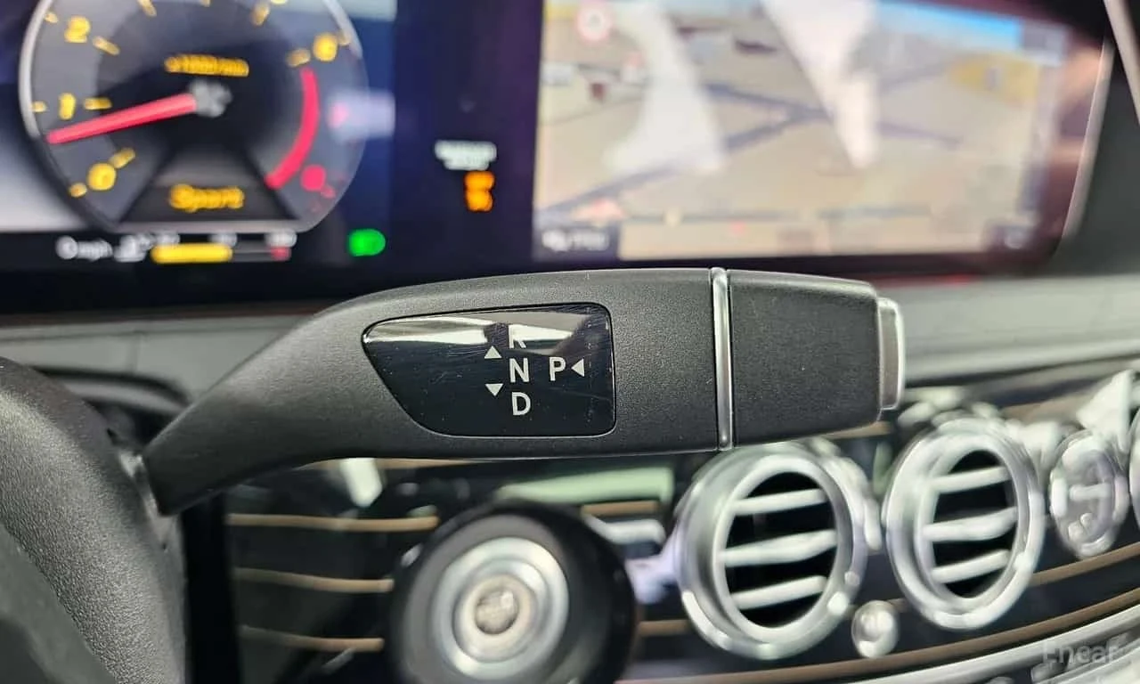 Mercedes-Benz Maybach 4MATIC S560 /���������/��������/���������/360 | Mobile.bg � ����������� 9