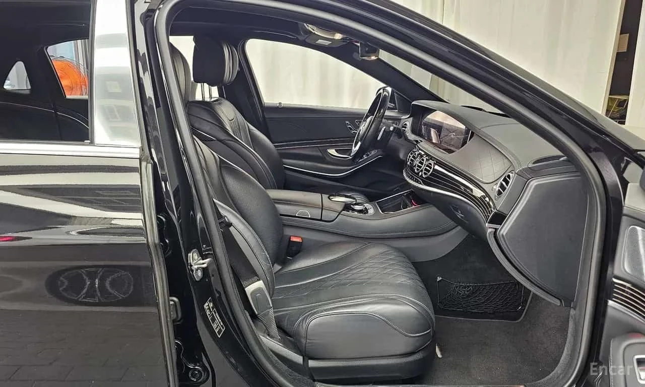 Mercedes-Benz Maybach 4MATIC S560 /���������/��������/���������/360 | Mobile.bg � ����������� 11