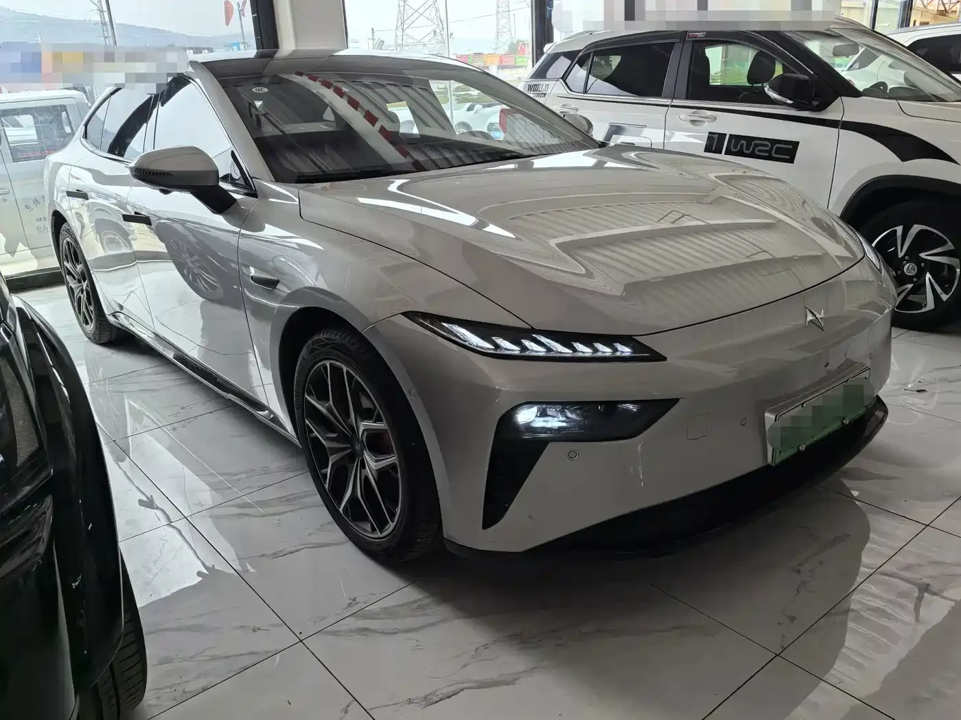 DONGFENG S7 Yipai eπ007 2025 Model BEV 565 4WD Max Naviga, снимка 3 - Автомобили и джипове - 56675914