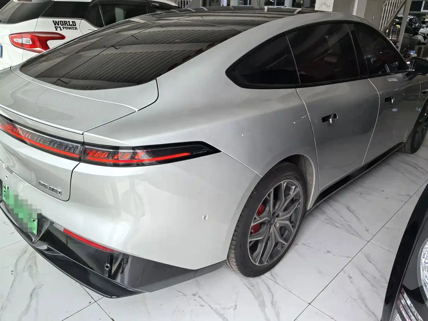 DONGFENG S7 Yipai eπ007 2025 Model BEV 565 4WD Max Naviga, снимка 2 - Автомобили и джипове - 56675914