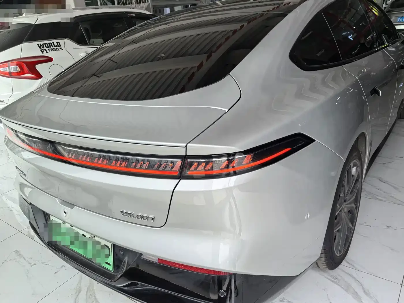 DONGFENG S7 Yipai eπ007 2025 Model BEV 565 4WD Max Naviga, снимка 6 - Автомобили и джипове - 56675914