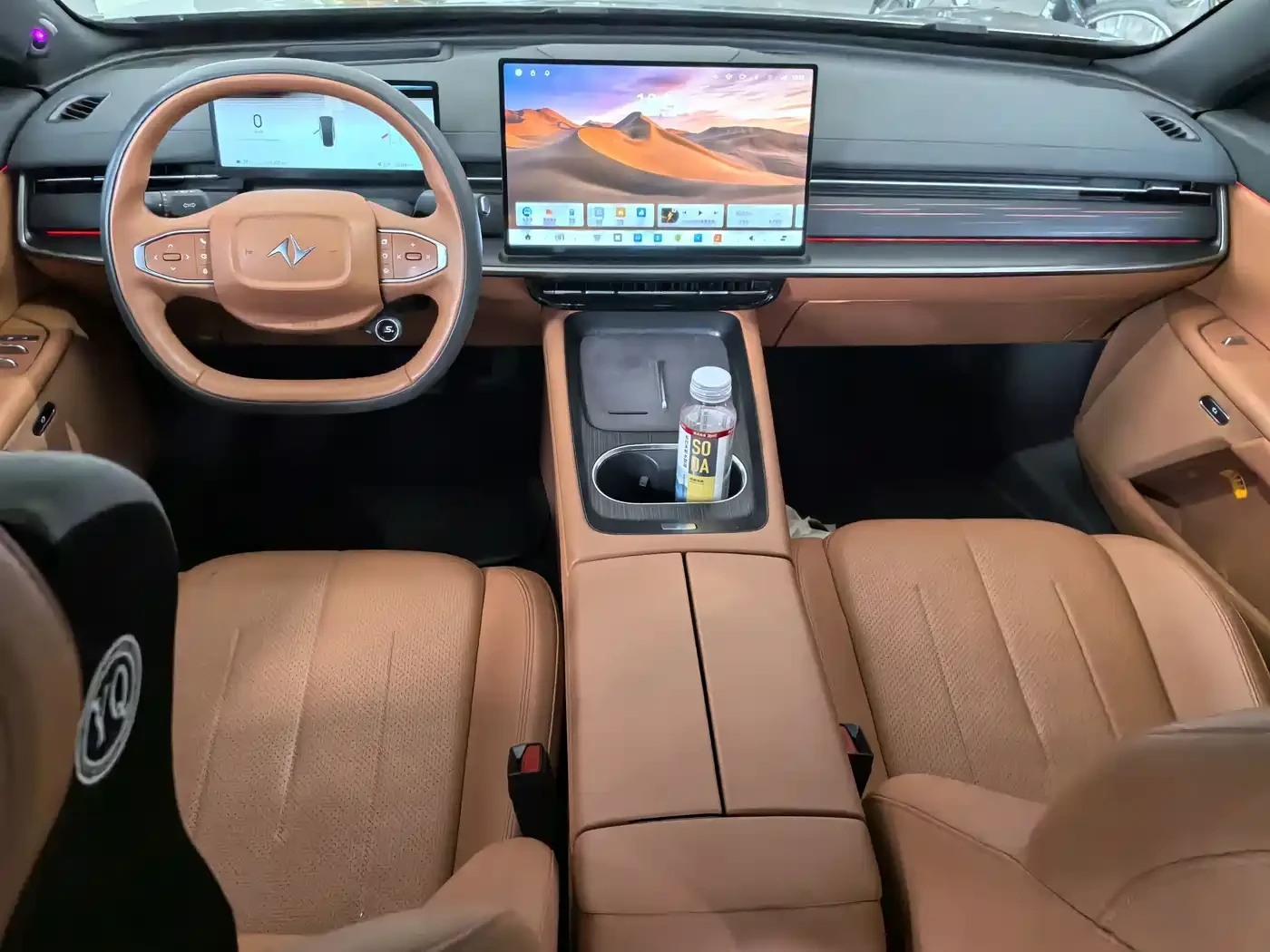 DONGFENG S7 Yipai eπ007 2025 Model BEV 565 4WD Max Naviga, снимка 7 - Автомобили и джипове - 56675914
