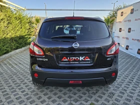 Nissan Qashqai 2.0DCI-150кс= АВТОМАТ= 4Х4= ПАНОРАМА= N-TEC , снимка 4