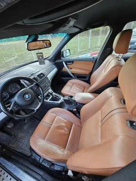 BMW X3 E83, снимка 6