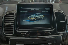 Mercedes-Benz GLE 450 AMG Coupe/Distronic/Blind Spot/Lane Assist/Sport Editi, снимка 14