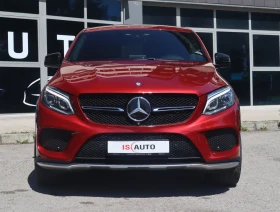 Mercedes-Benz GLE 450 AMG Coupe/Distronic/Blind Spot/Lane Assist/Sport Editi, снимка 2