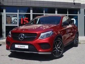 Mercedes-Benz GLE 450 AMG Coupe/Distronic/Blind Spot/Lane Assist/Sport Editi, снимка 1