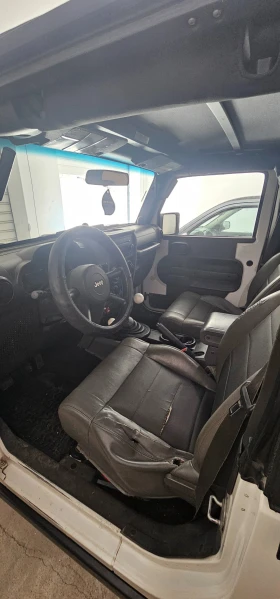 Jeep Wrangler X 3.8 v6, снимка 15