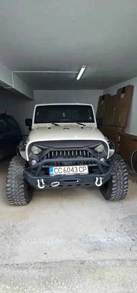 Jeep Wrangler X 3.8 v6, снимка 5