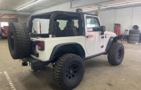 Jeep Wrangler X 3.8 v6, снимка 6