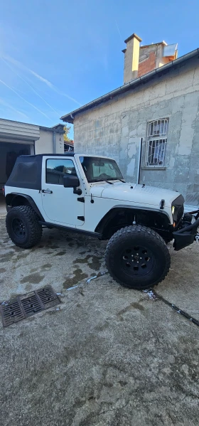 Jeep Wrangler X 3.8 v6, снимка 2