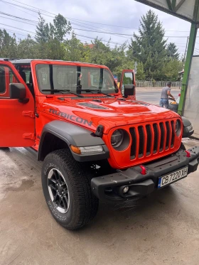 Jeep Wrangler, снимка 17