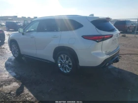 Toyota Highlander LIMITED 4x4, снимка 3