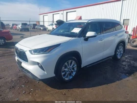 Toyota Highlander LIMITED 4x4, снимка 2