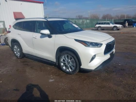 Toyota Highlander LIMITED 4x4, снимка 1