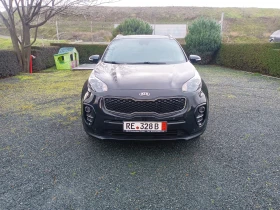 Kia Sportage 2.0CDRI 4x4 184к.с., снимка 2