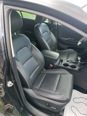 Kia Sportage 2.0CDRI 4x4 184к.с., снимка 11