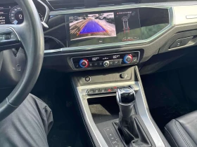 Audi Q3 * Komfort * CARFAX * ПАНОРАМА * KEYLESS * ПОДГРЕВИ, снимка 9