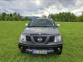 Nissan Navara, снимка 1