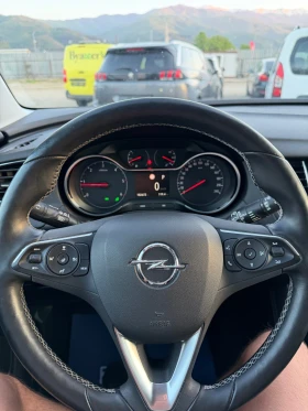 Opel Grandland X 1, 6 DIESEL-AUTOMATIC , снимка 14