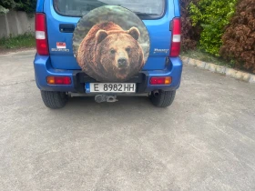 Suzuki Jimny, снимка 4