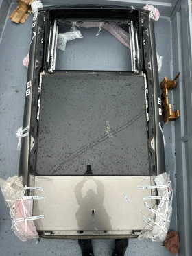 Kia Sorento IV Покрив/ Таван, снимка 1