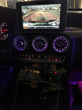 Mercedes-Benz GLC 350 4MATIC | Панорама | Печка | CarPlay | Обслужен, снимка 13