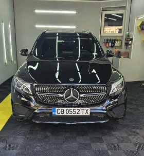 Mercedes-Benz GLC 350 4MATIC | Панорама | Печка | CarPlay | Обслужен, снимка 3