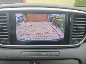 Kia Sportage 1.6CRDI-КАМЕРА-CAR PLAY-ANDROID AUTO, снимка 17