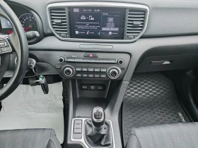 Kia Sportage 1.6CRDI-КАМЕРА-CAR PLAY-ANDROID AUTO, снимка 12