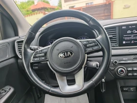 Kia Sportage 1.6CRDI-КАМЕРА-CAR PLAY-ANDROID AUTO, снимка 13