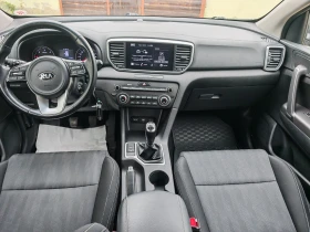 Kia Sportage 1.6CRDI-КАМЕРА-CAR PLAY-ANDROID AUTO, снимка 11