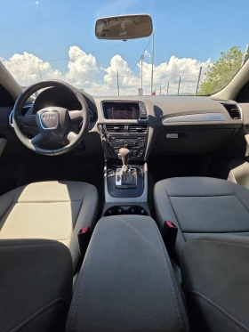 Audi Q5 2.0 TDI-Quatro-170hp, снимка 9