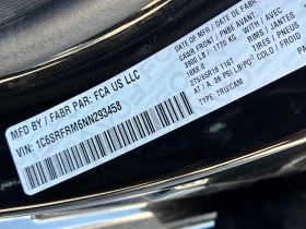 Dodge RAM 1500 * Laramie * CARFAX * ЦЕНА ДО БГ, снимка 11
