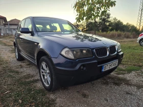 BMW X3 2.5/ГАЗ, снимка 3