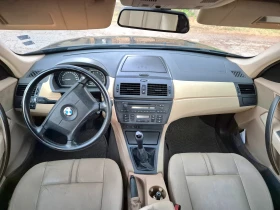 BMW X3 2.5/ГАЗ, снимка 12