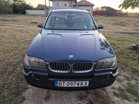BMW X3 2.5/ГАЗ, снимка 2