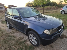 BMW X3 2.5/ГАЗ, снимка 8