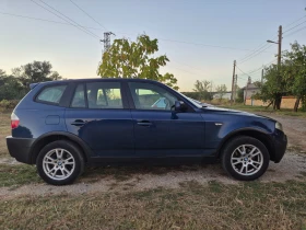 BMW X3 2.5/ГАЗ, снимка 5