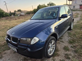 BMW X3 2.5/ГАЗ, снимка 9