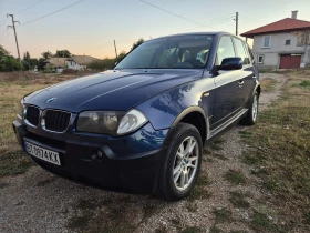 BMW X3 2.5/ГАЗ, снимка 1