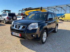Nissan X-trail 2.0 ДИЗЕЛ 4х4 КАМЕРА/ПАНОРАМА, снимка 1