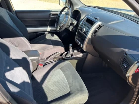 Nissan X-trail 2.0 ДИЗЕЛ 4х4 КАМЕРА/ПАНОРАМА, снимка 10