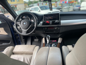 BMW X6 3.5D Head-up, keyless, vacuum , снимка 12